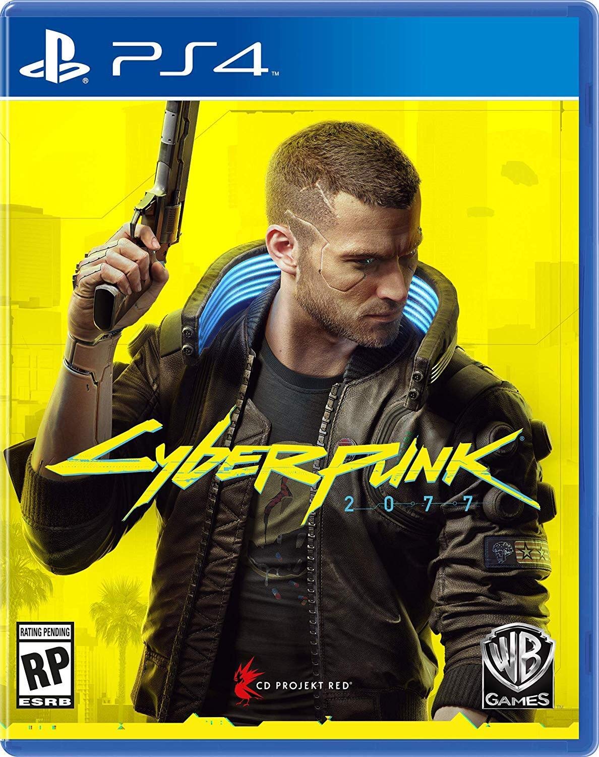 Cyberpunk 2077 - PlayStation 4 by CD Projekt Red