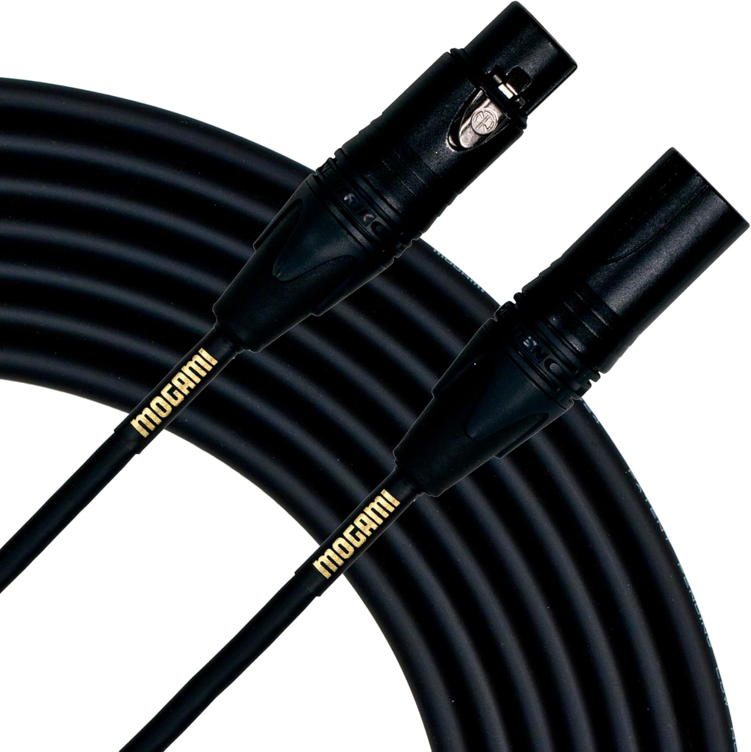 Mogami GOLD INSTRUMENT-10 Guitar Instrument Cable
