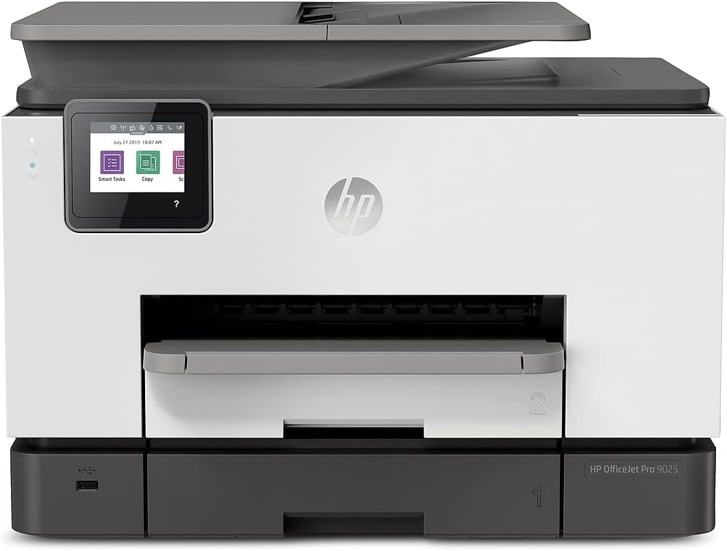 HP OfficeJet Pro 9015 All-in-One Wireless Printer