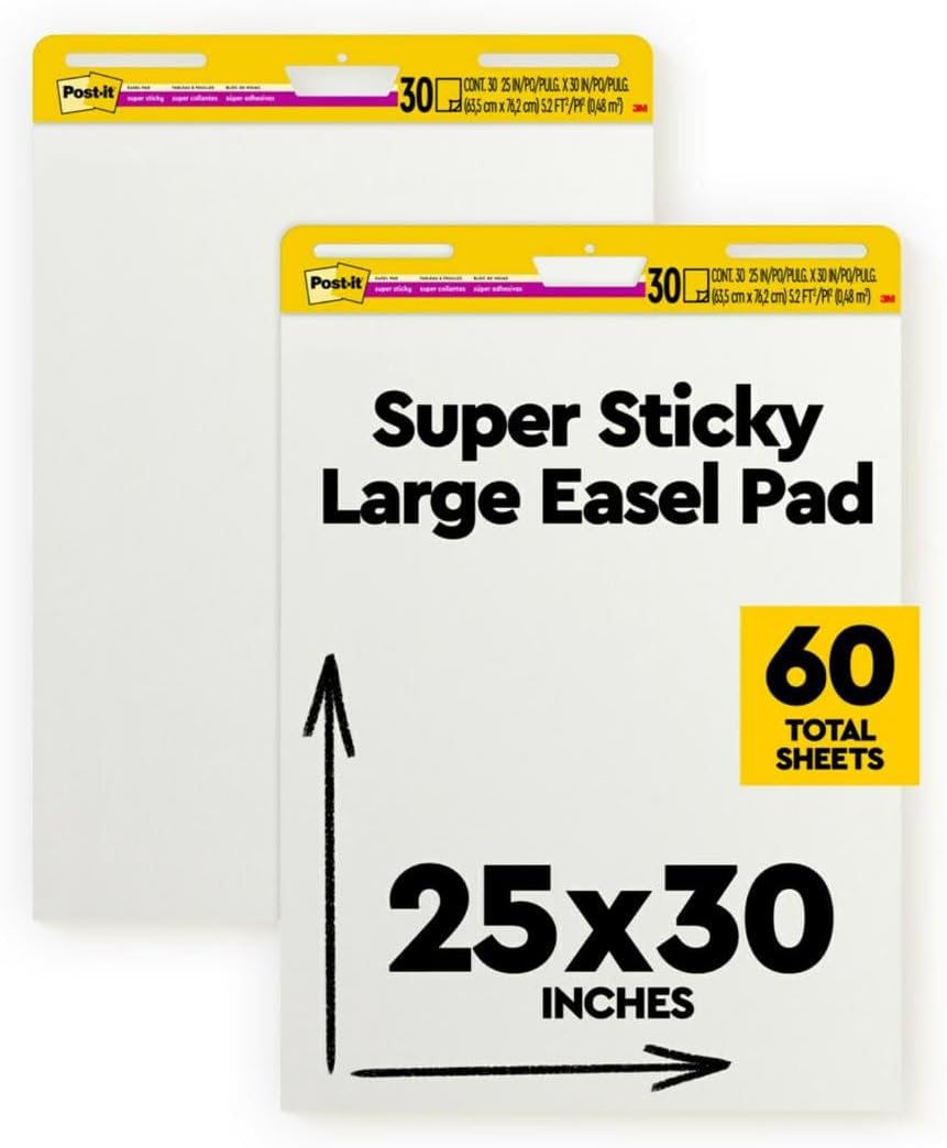 Post-it Pop-up Notes, America's #1 Favorite Sticky Note, 3x3 in, 12 Pads