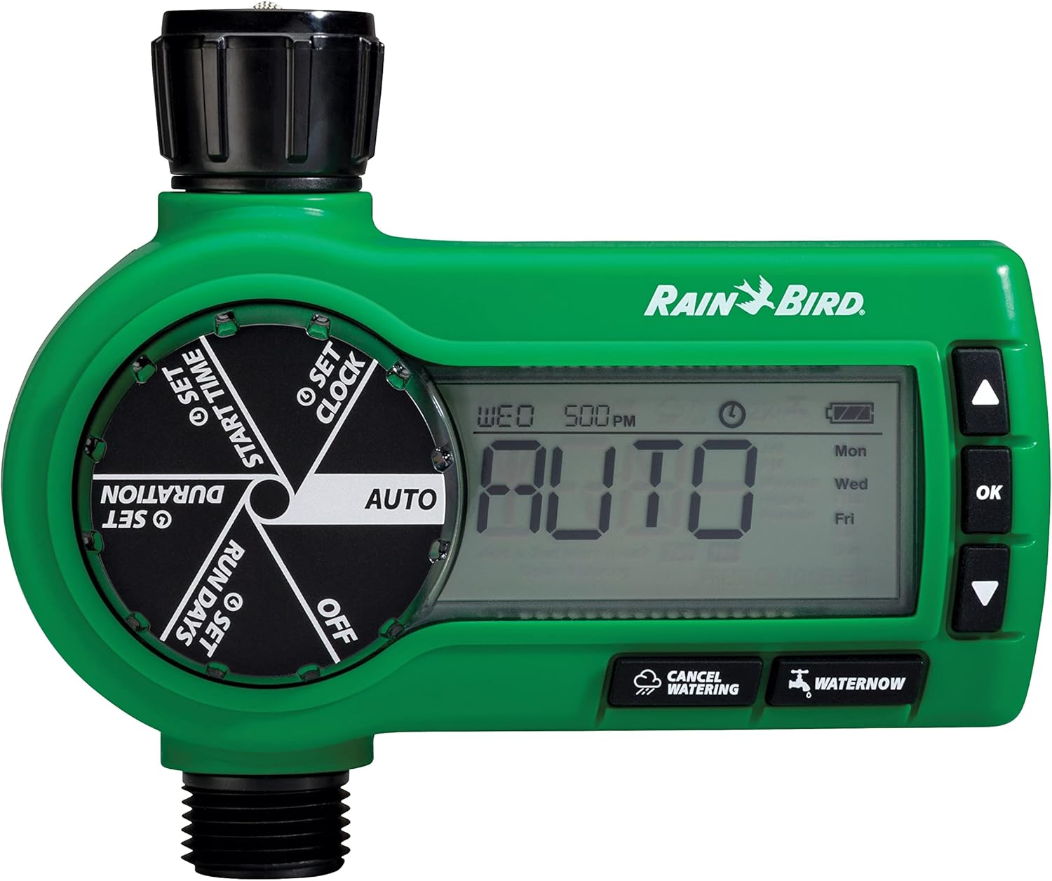 Rain Bird GRDNERKIT Drip Irrigation Gardener's Drip Kit