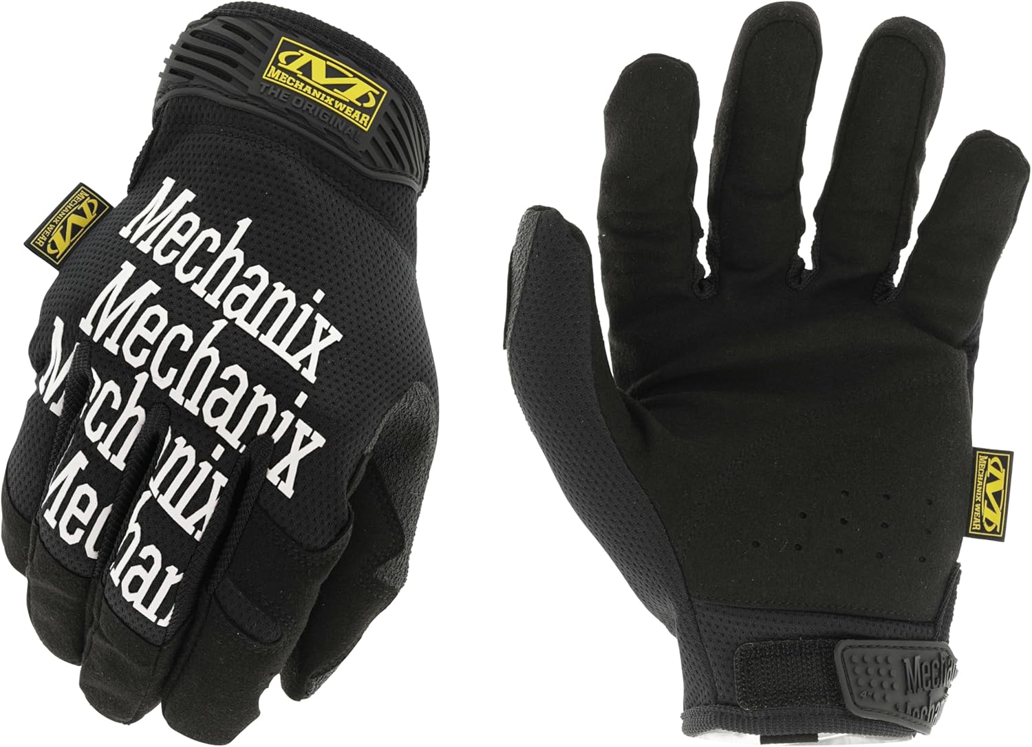 Mechanix Wear: The Original Work Gloves