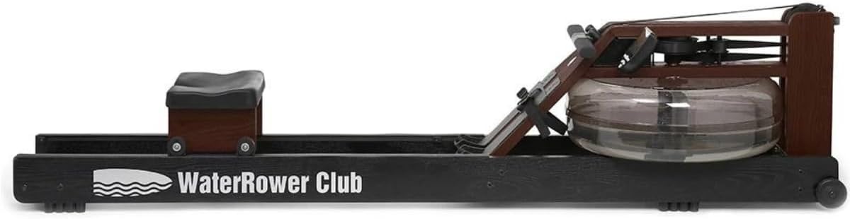 WaterRower Natural Rowing Machine in Ash Wood with S4 Monitor