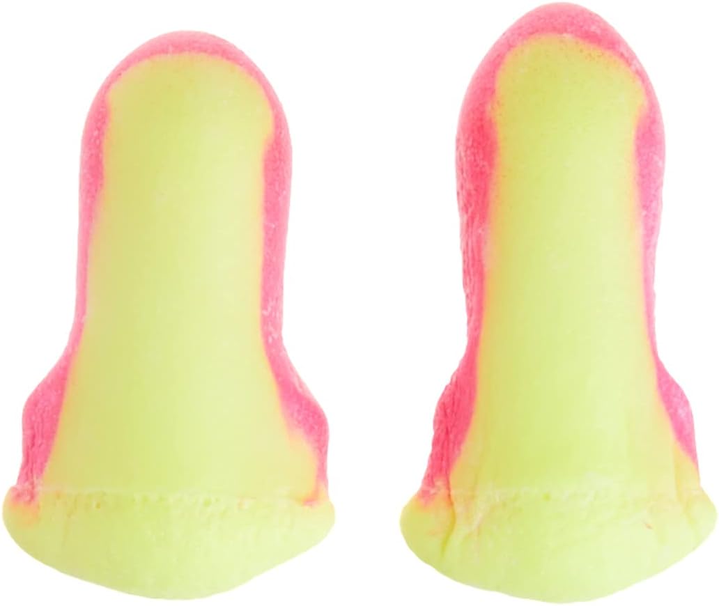 Howard Leight by Honeywell Laser Lite High Visibility Disposable Foam Earplugs
