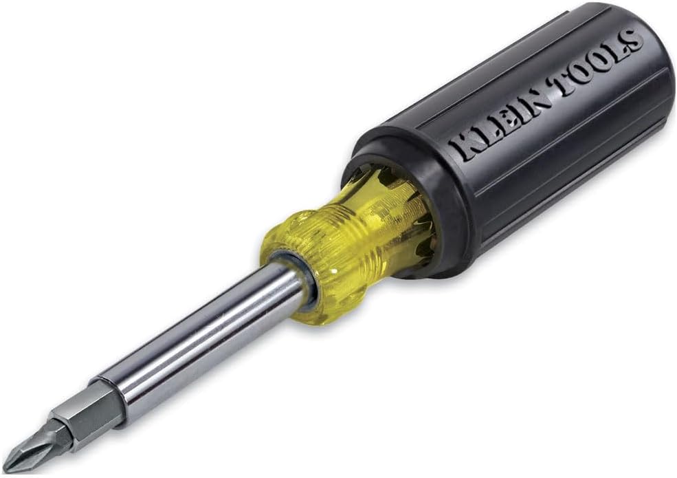 Klein Tools 32500 Multi-Bit Screwdriver
