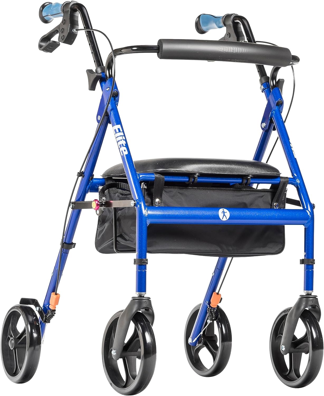 Hugo Mobility Portable Rollator Walker