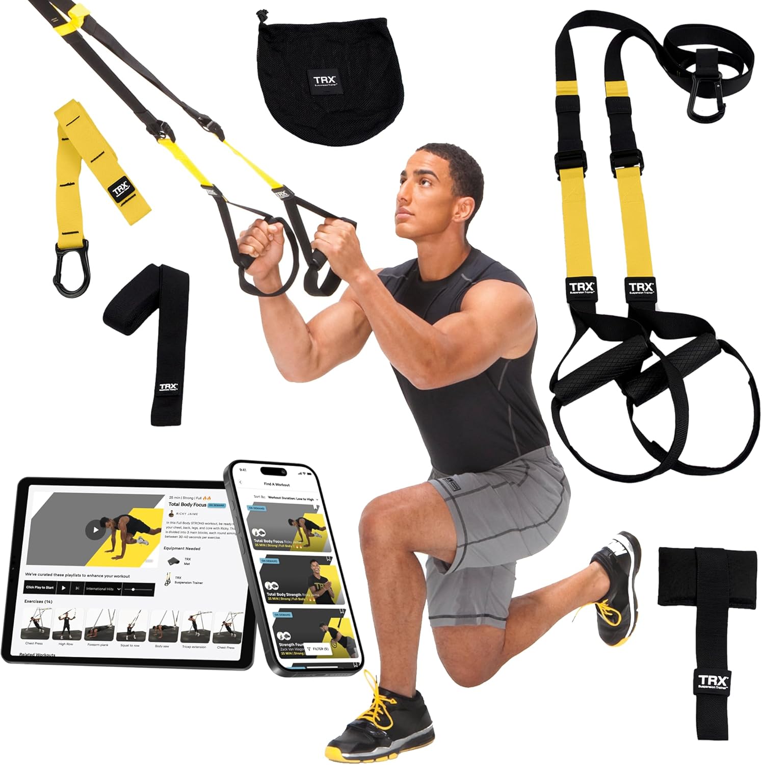 TRX PRO3 Suspension Trainer System