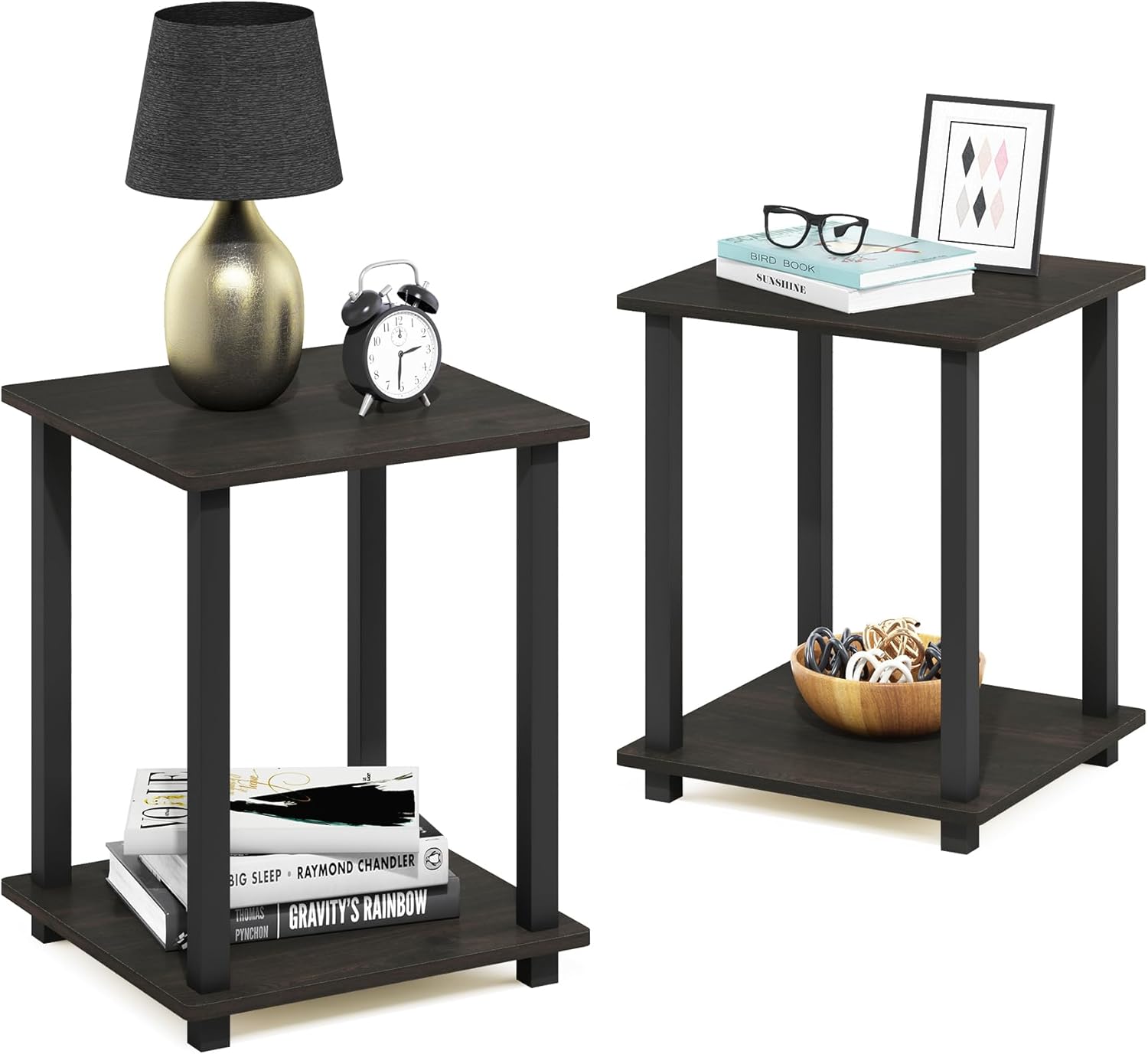 Furinno Simplistic End Table