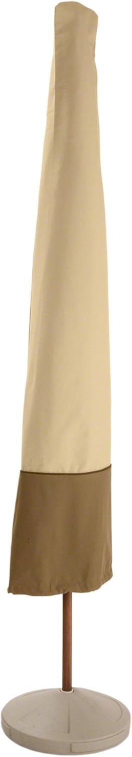 Classic Accessories Veranda Water-Resistant 38 Inch Patio Lounge Chair Cover
