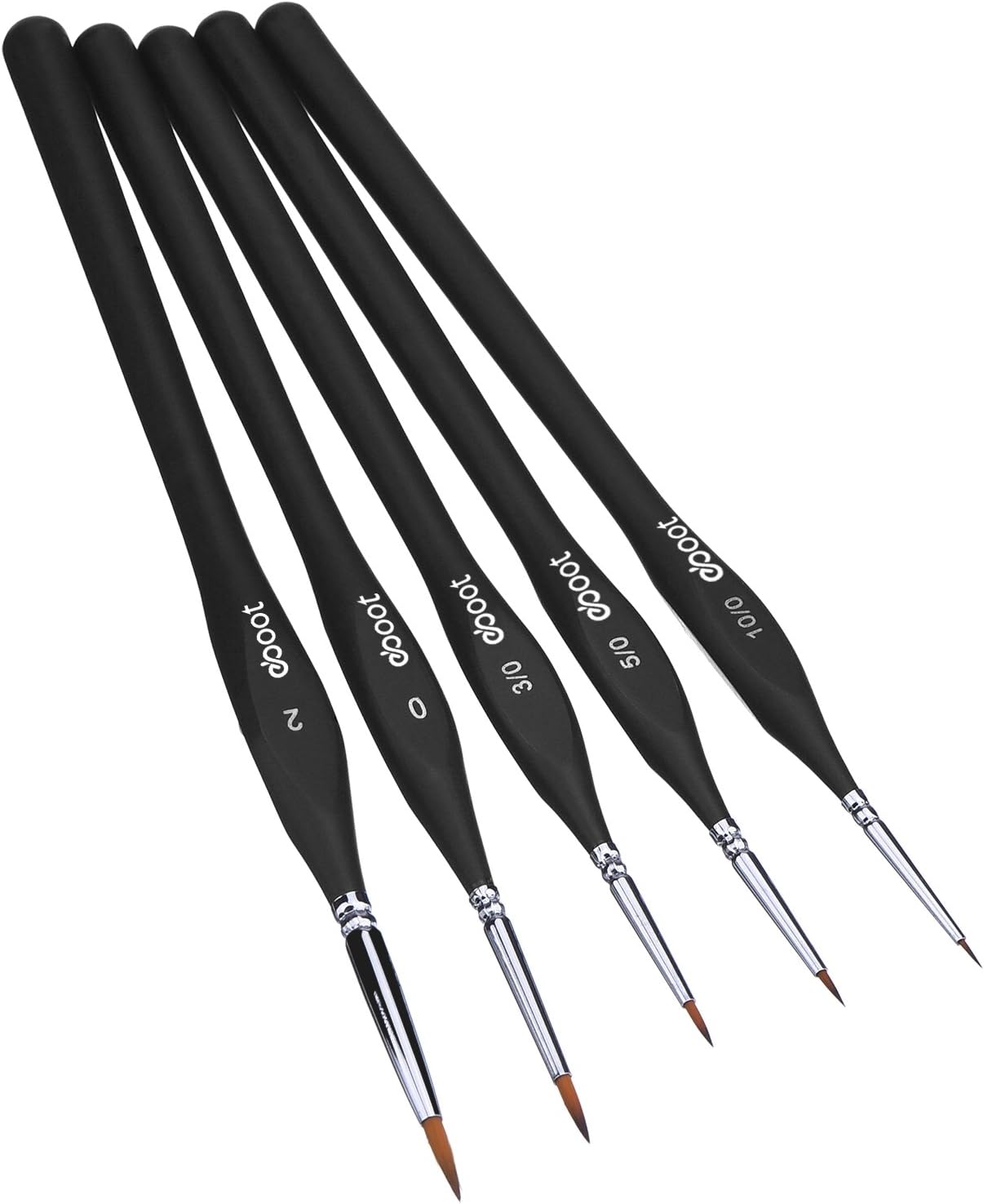 Artify 15 Pcs Professional Paint Brush Set
