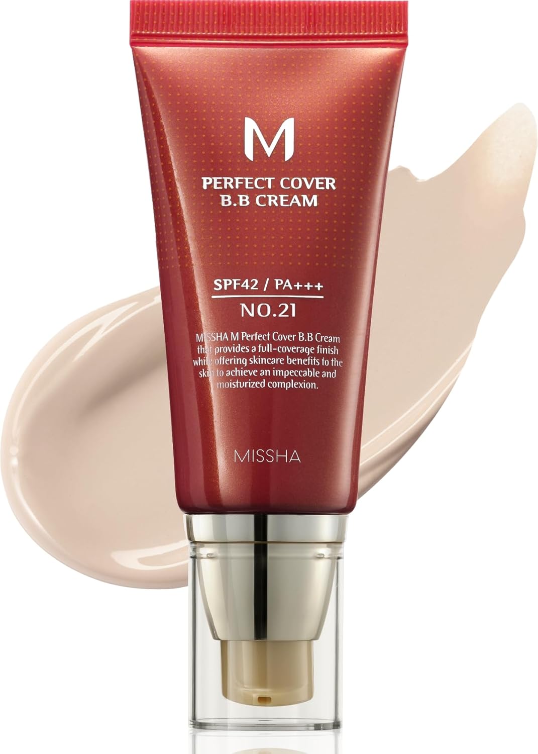 Missha M Perfect Cover BB Cream