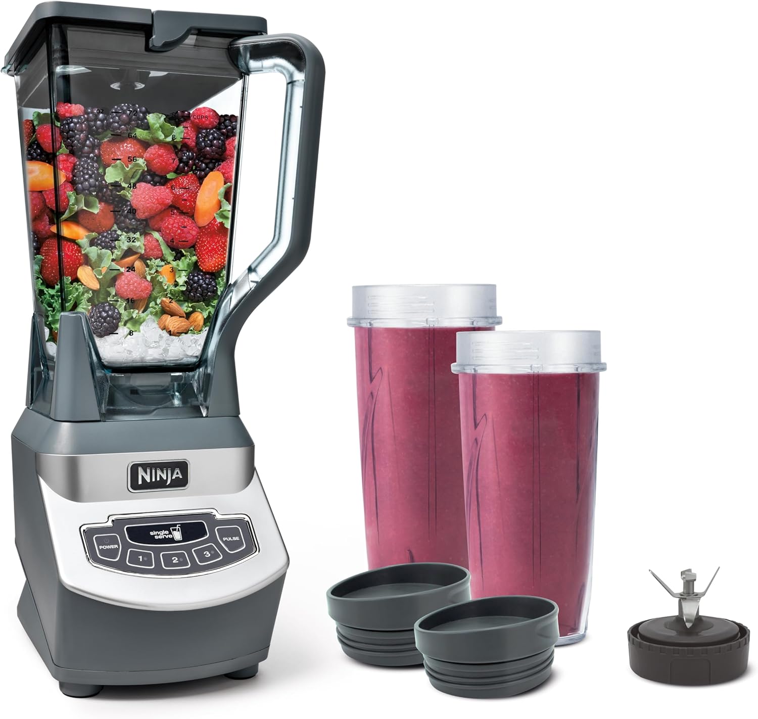 Ninja Professional Countertop Blender