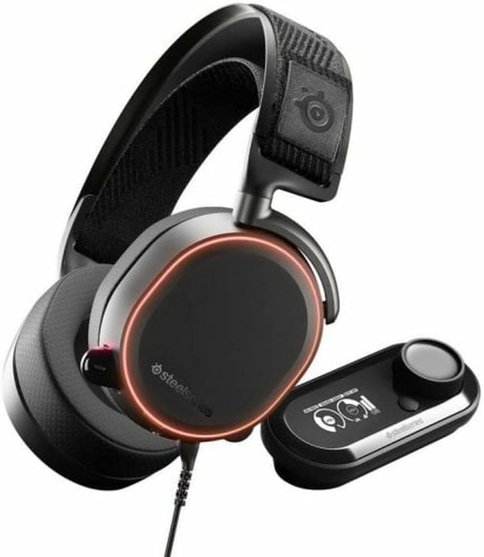 SteelSeries Arctis Pro Wireless Gaming Headset