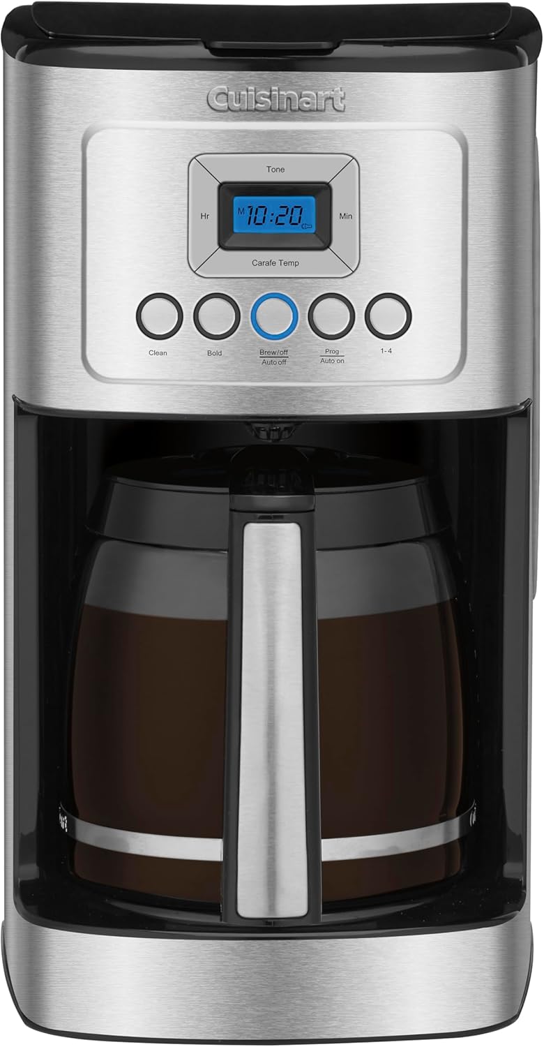 Cuisinart DCC-3200P1 Perfectemp Coffee Maker