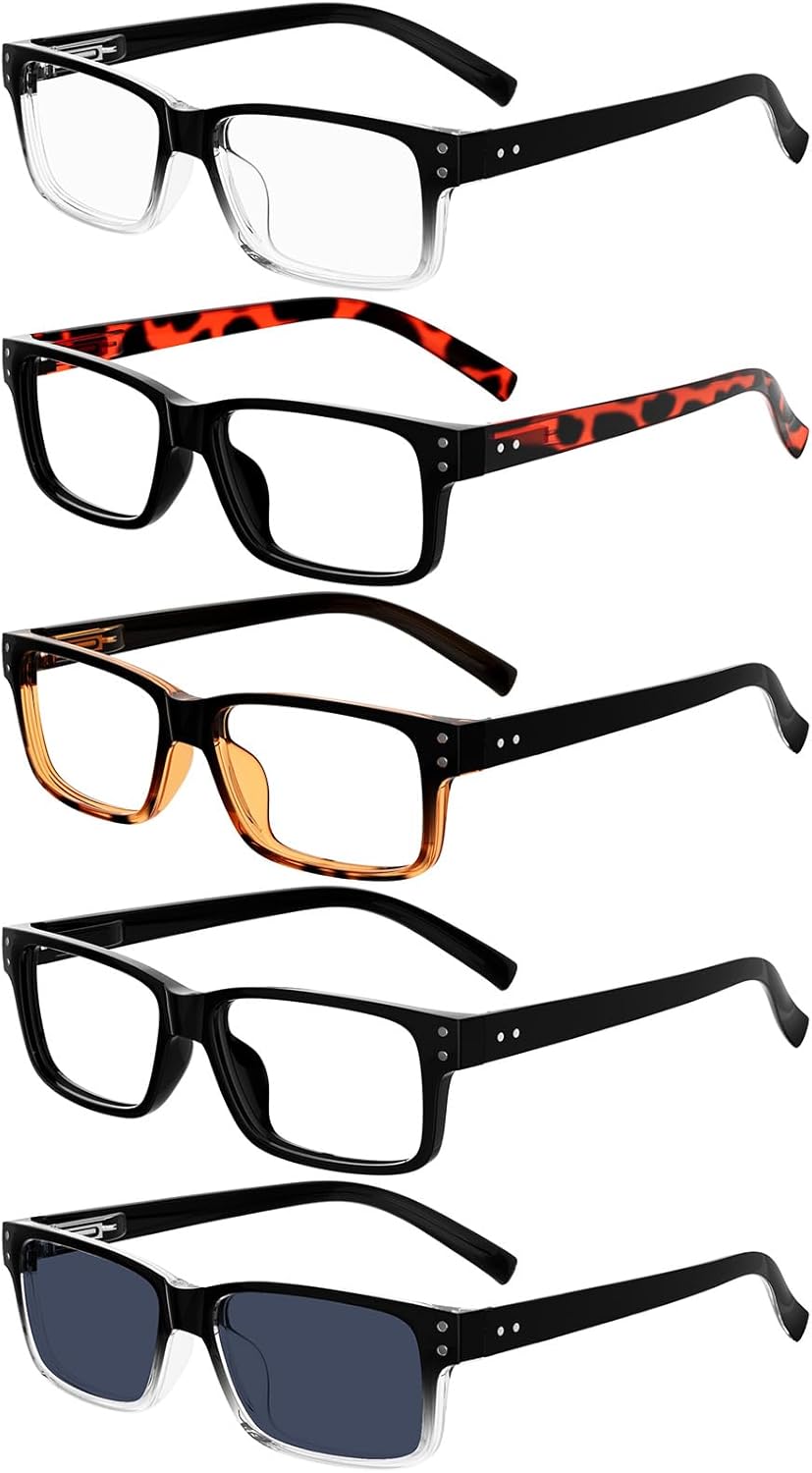 Eyekepper Vintage Reading Glasses
