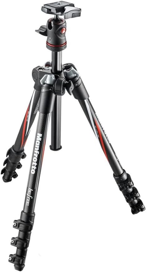 Manfrotto MT055XPRO3 Aluminium 3-Section Tripod
