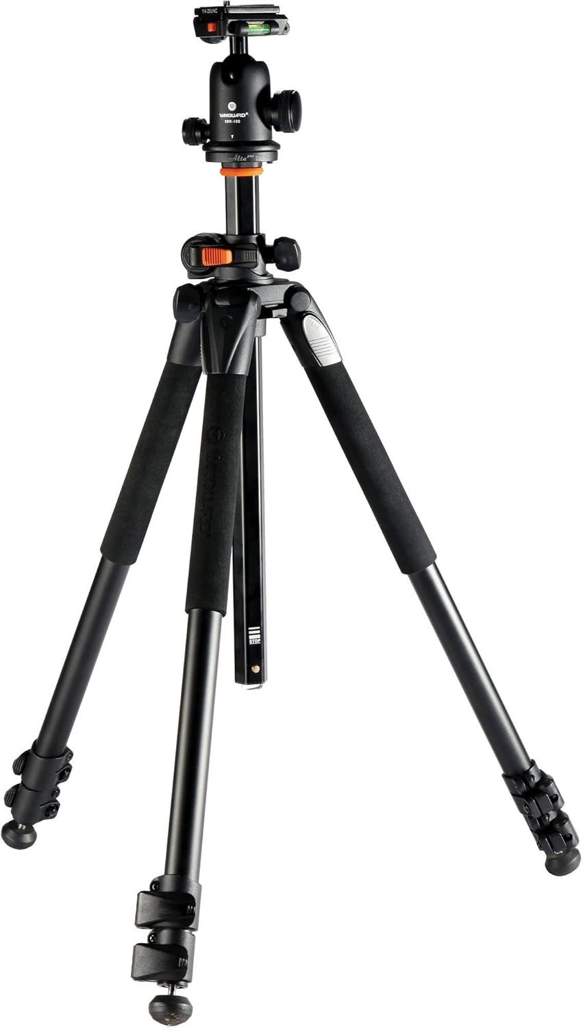 Vanguard Alta Pro 263AB 100 Aluminum Tripod Kit