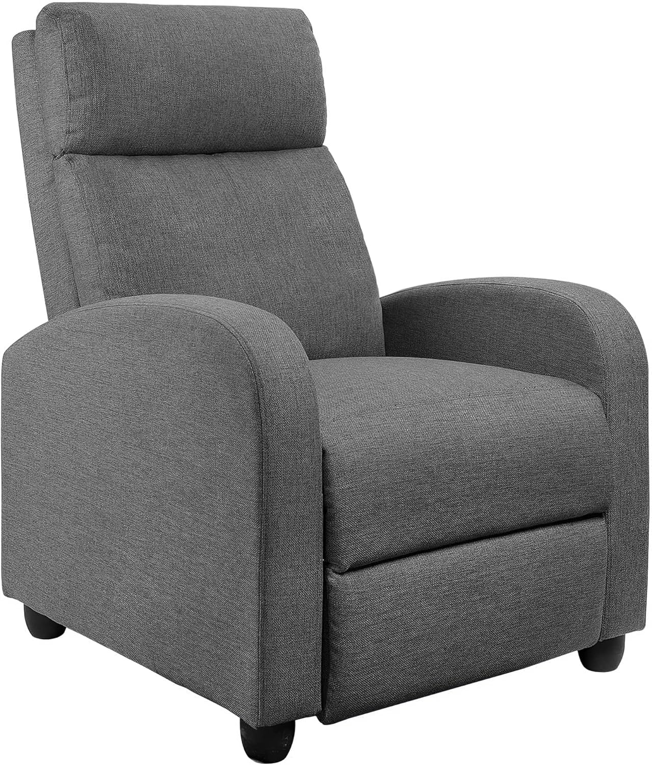 FDW Wingback Recliner Chair