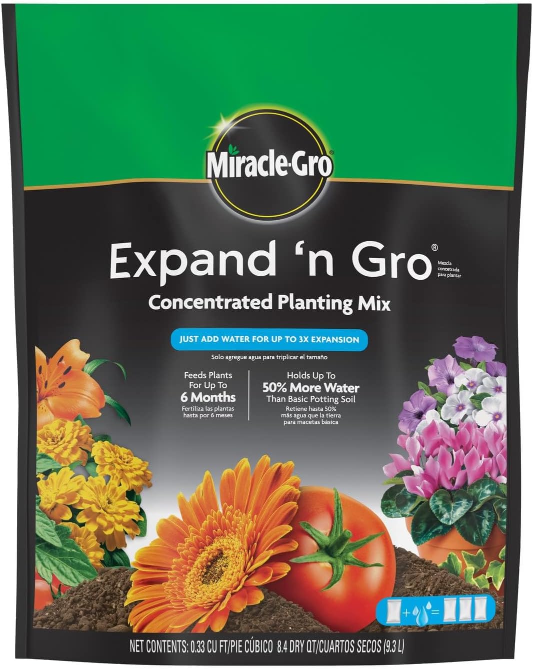 Burpee Organic Premium Potting Mix