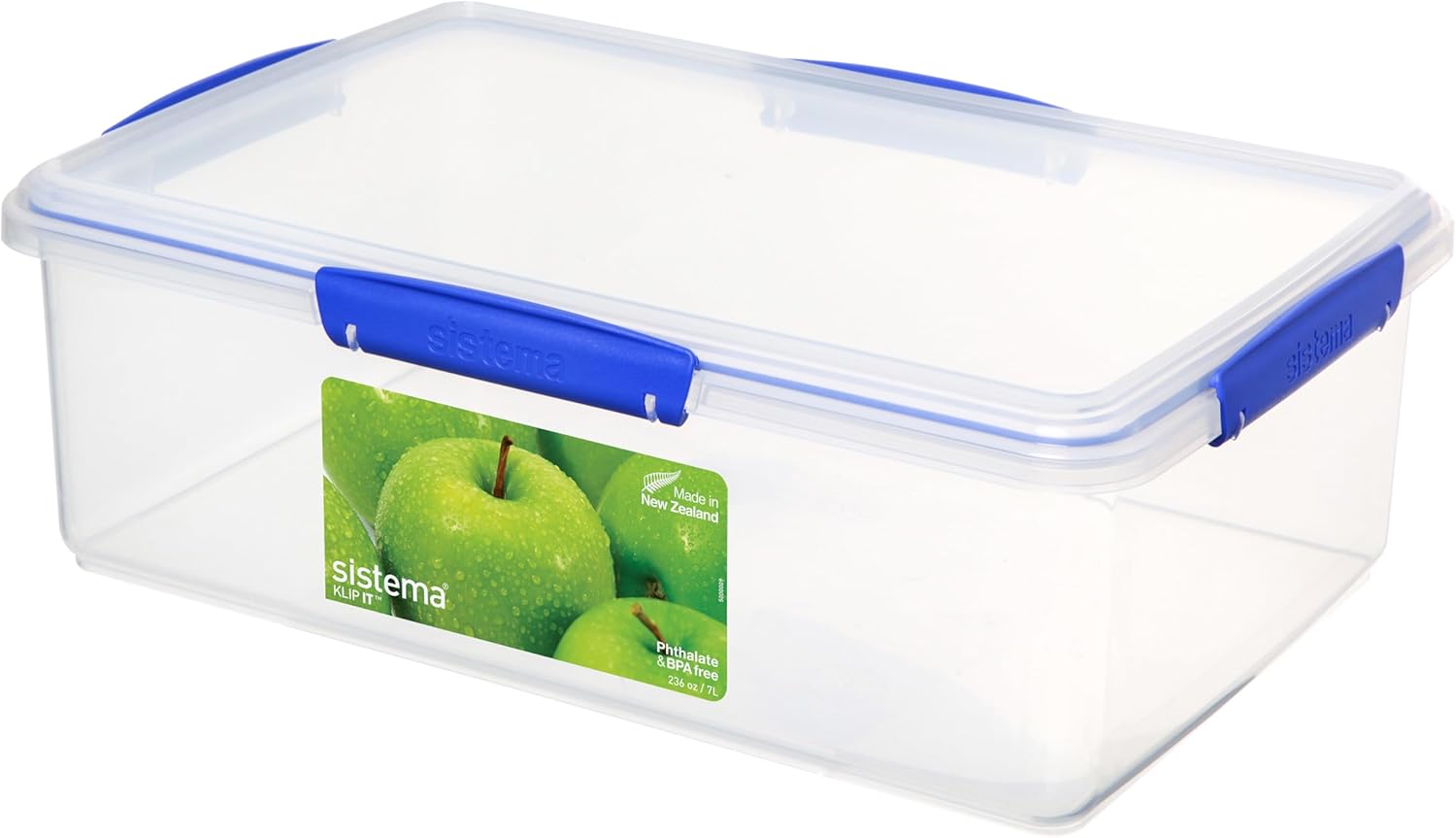 Sistema KLIP IT Rectangular Collection Food Storage Container