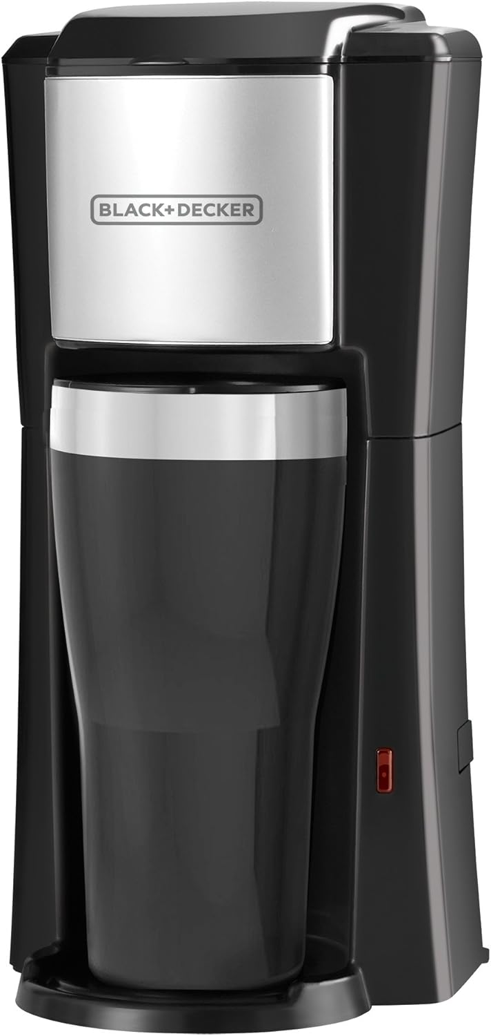 BLACK+DECKER 2-Slice Extra Wide Slot Toaster, Classic Oval, Black with Stainless Steel Accents, TR1278B
