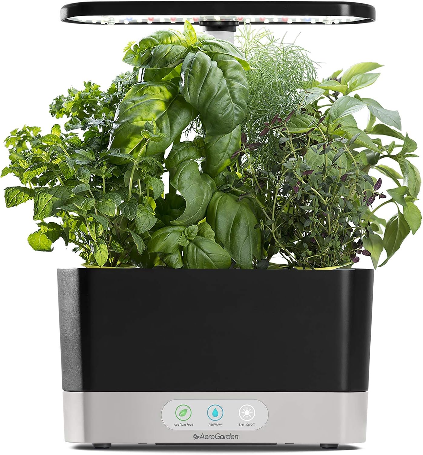 AeroGarden Harvest Elite - Indoor Garden with LED Grow Light