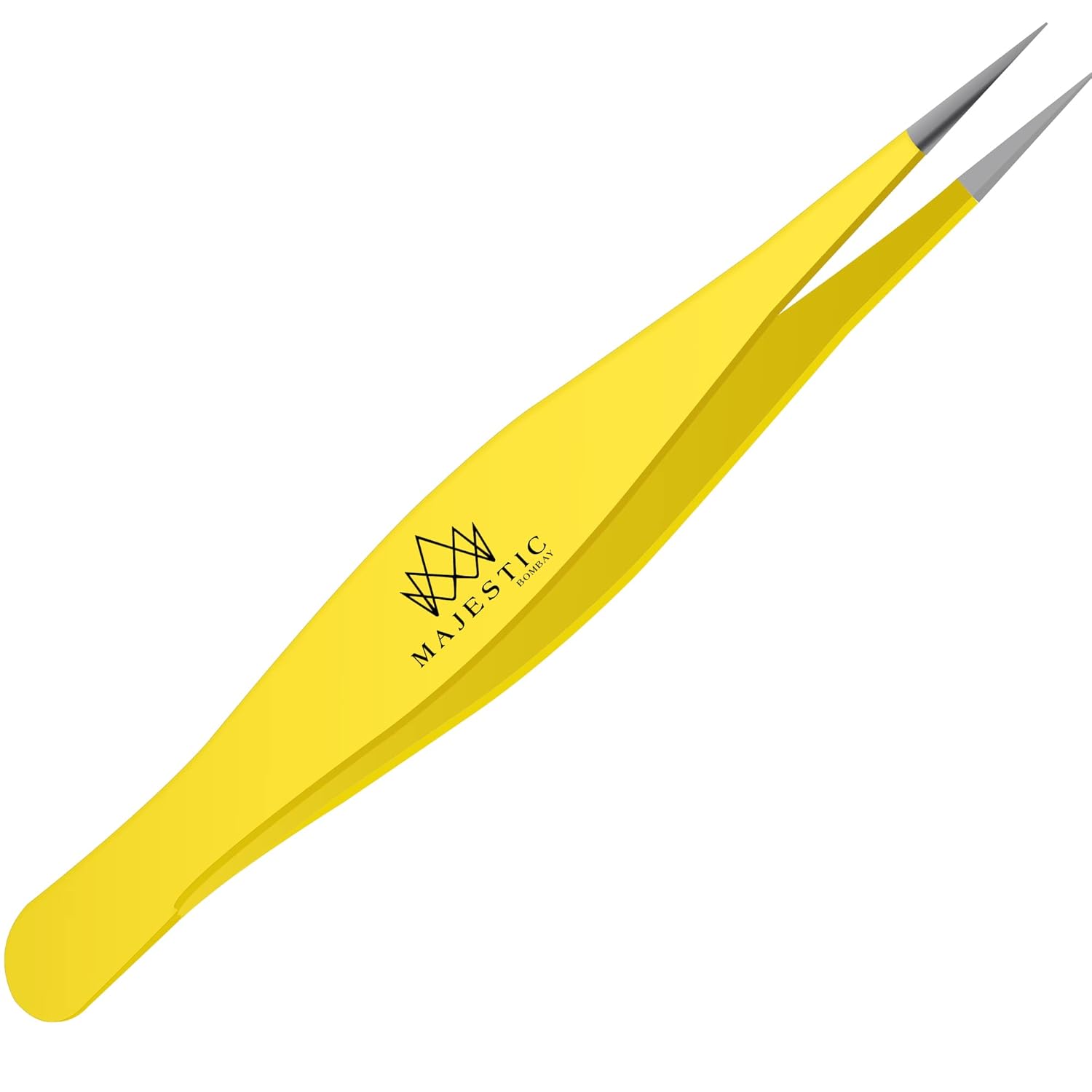 Beaute Galleria Premium Stainless Steel Bend Curved Blemish Extractor Tool for Remove Comedones Whitehead Blackhead Acne Pimple