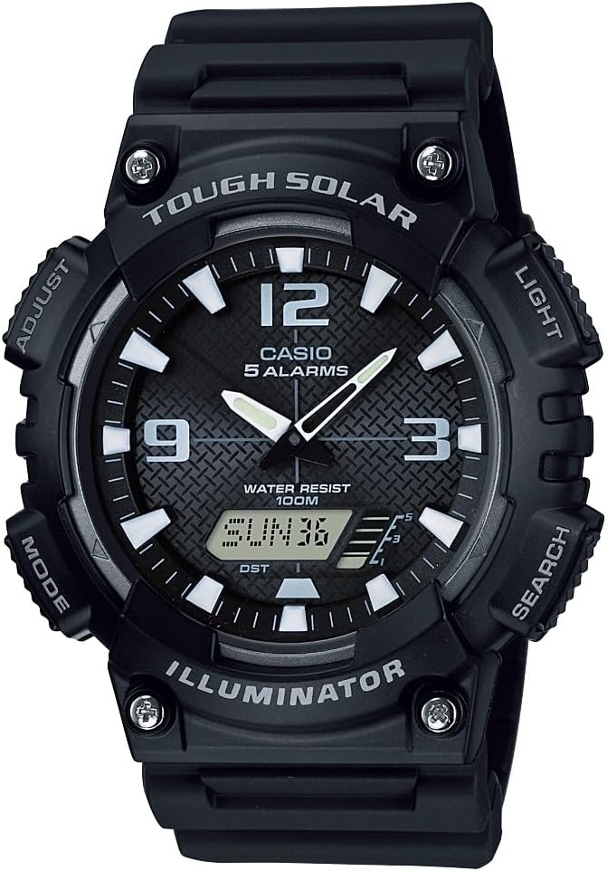 Casio Women's LRW200H-7BVCF Dive Series Sport Watch