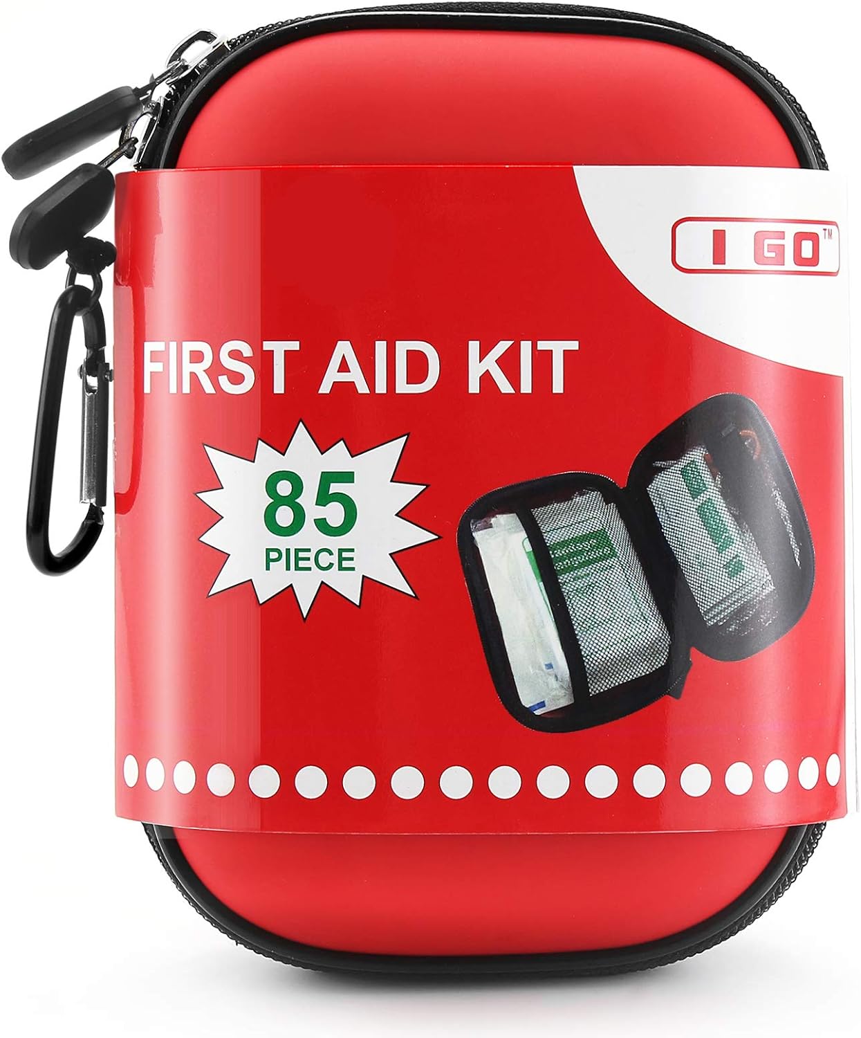 I GO Compact First Aid Kit