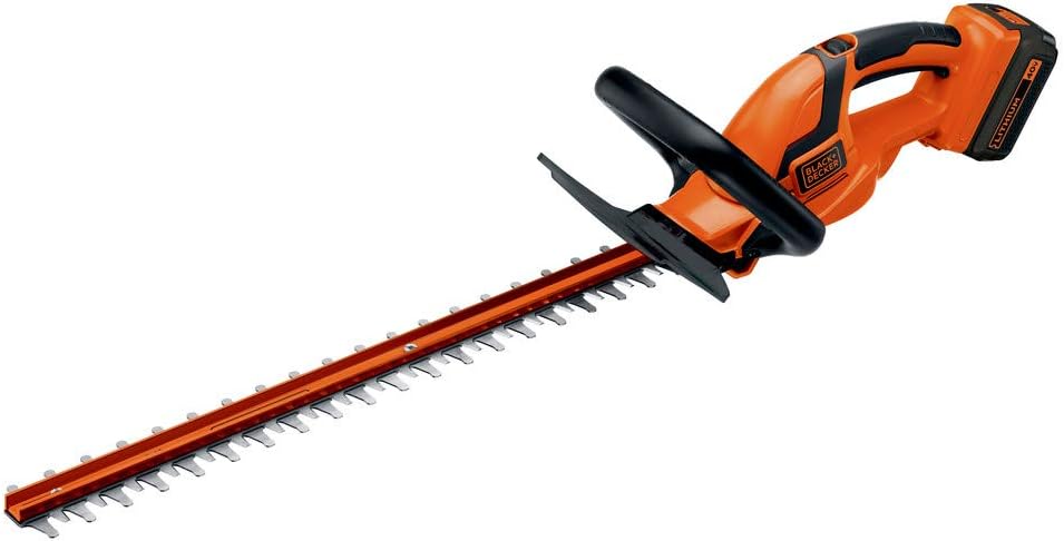 Greenworks 22-Inch 4 Amp Corded Hedge Trimmer