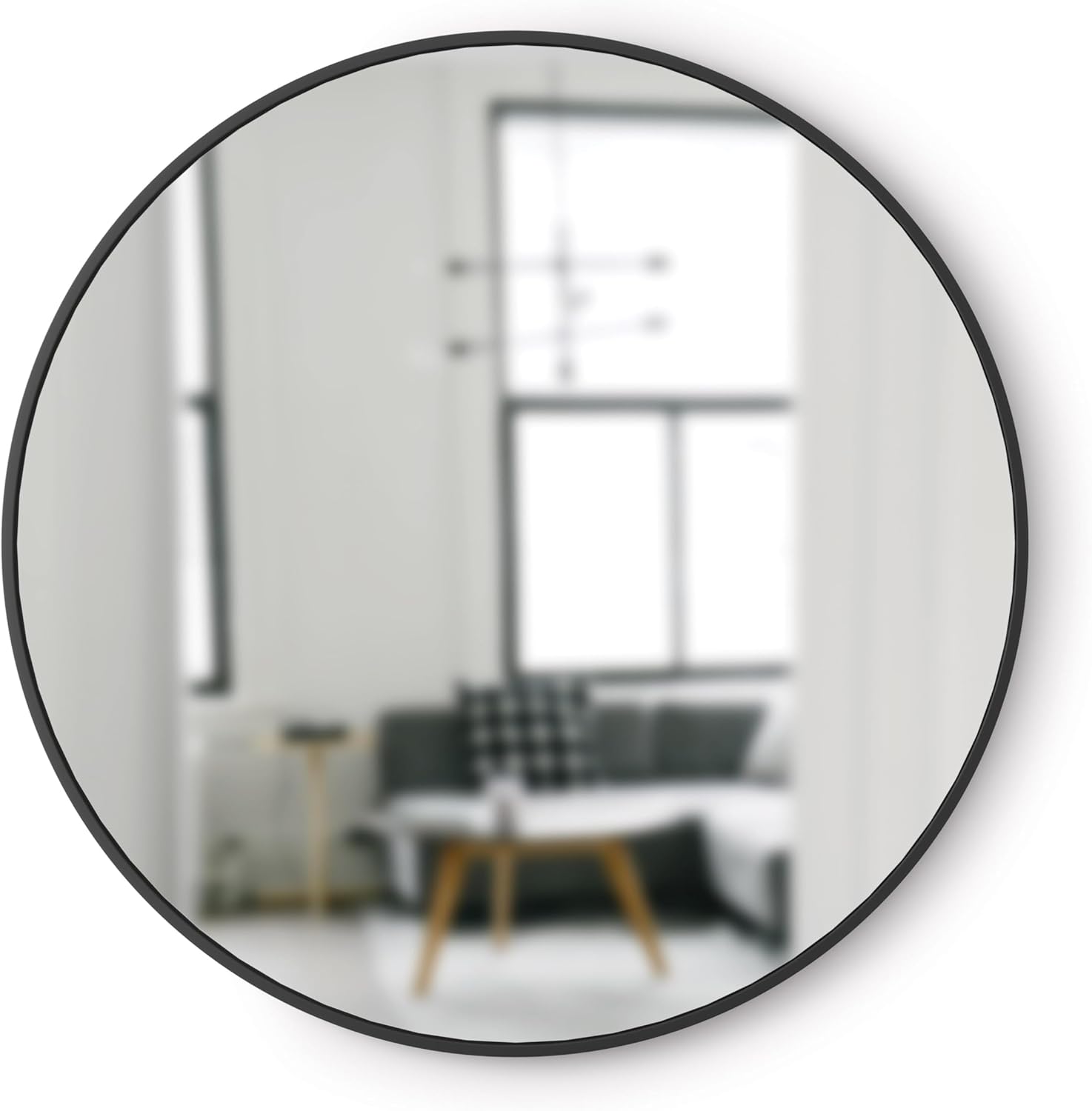 Umbra Flip 5-Hook Wall Mounted Floating Coat Rack
