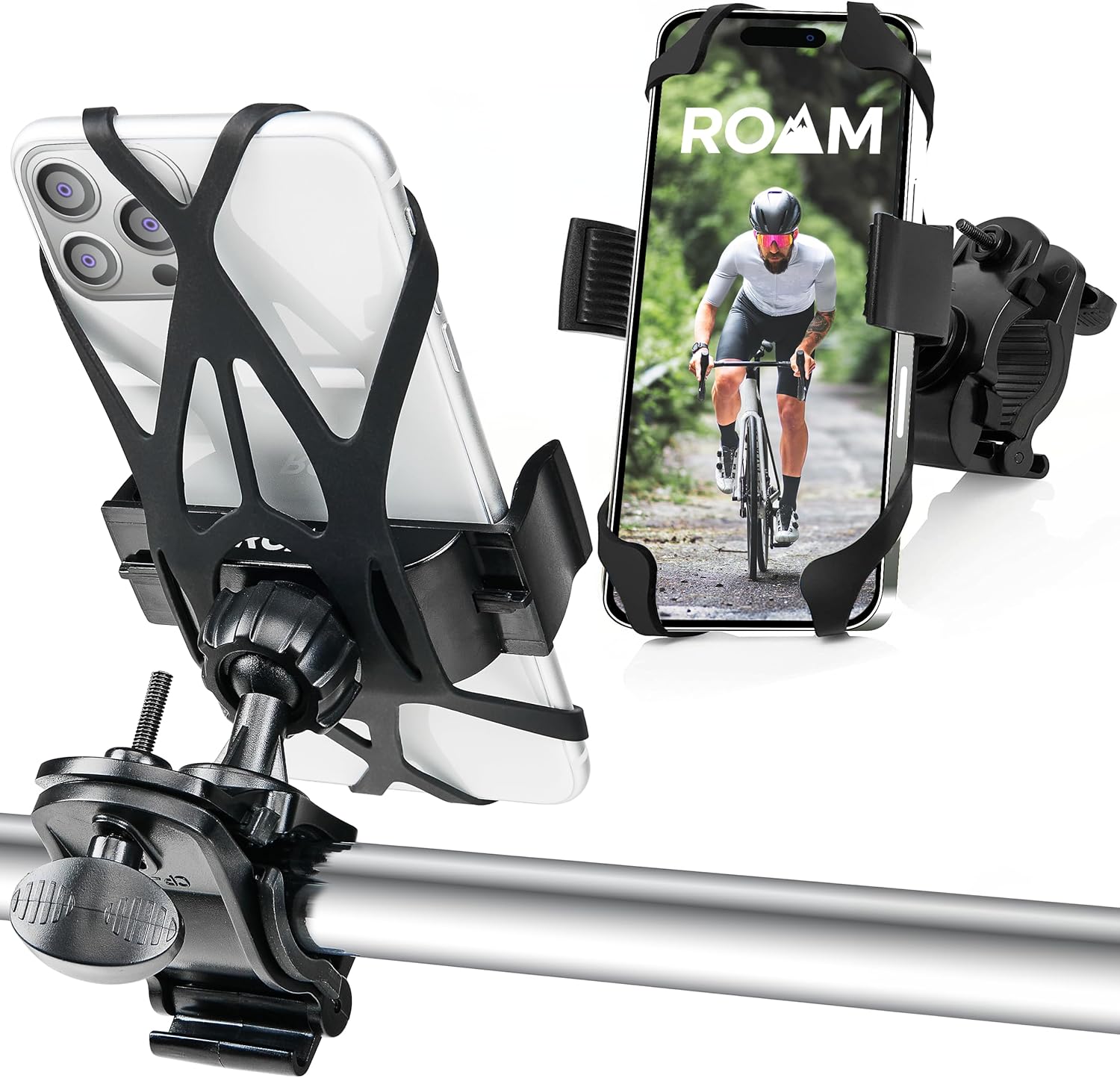 Roam Universal Premium Bike Phone Mount