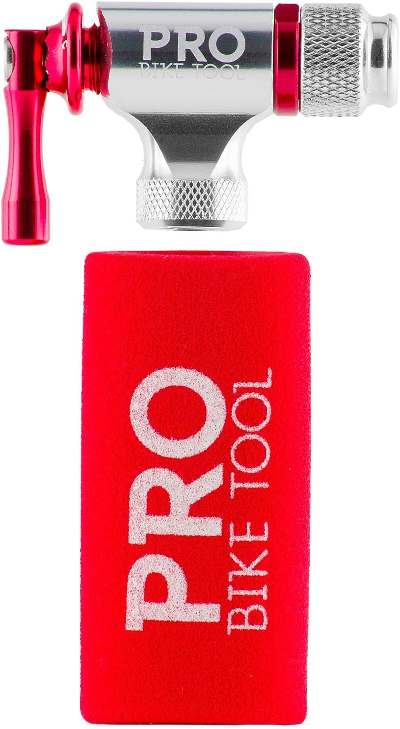 Pro Bike Tool CO2 Inflator