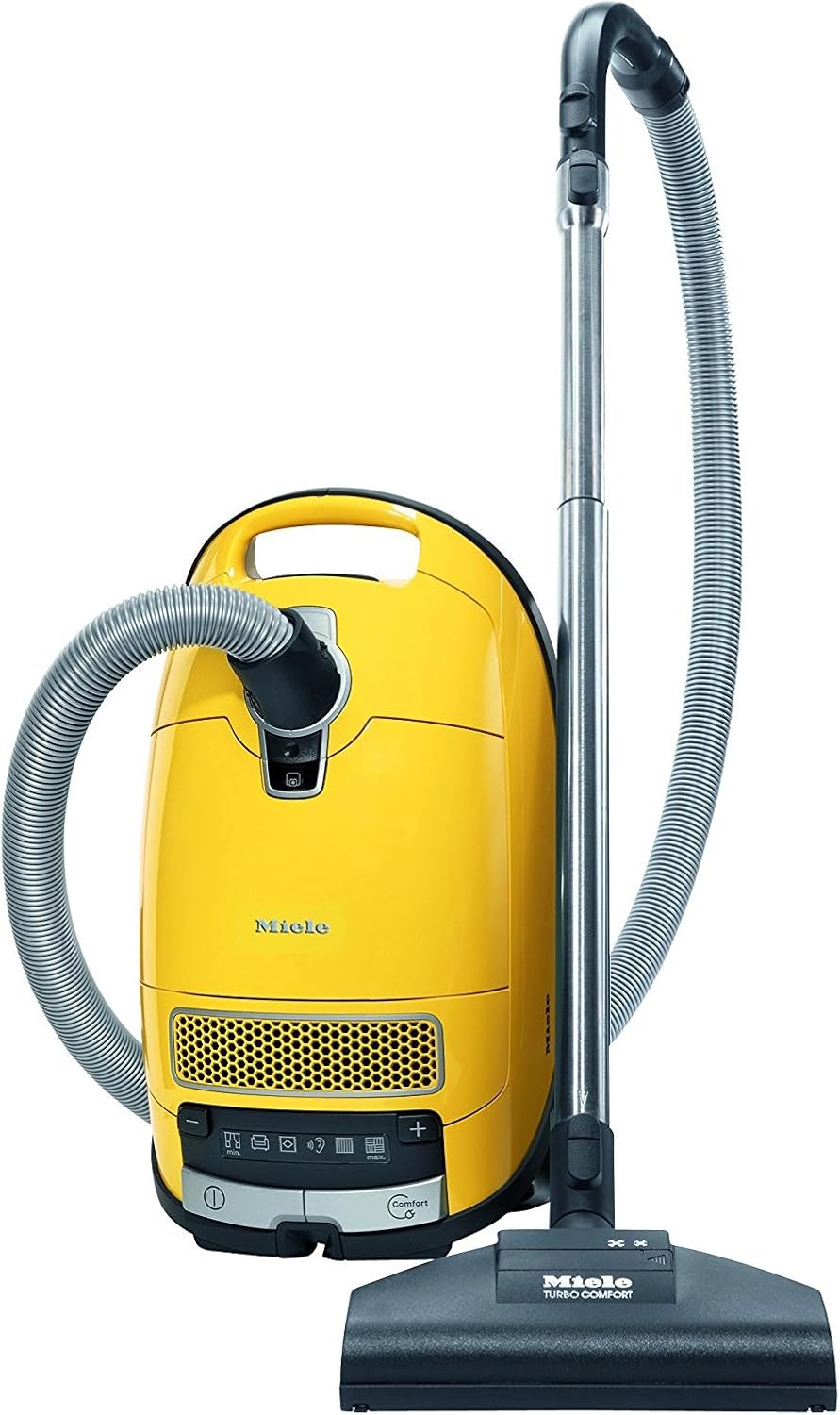 Miele Complete C3 Marin Canister Vacuum Cleaner