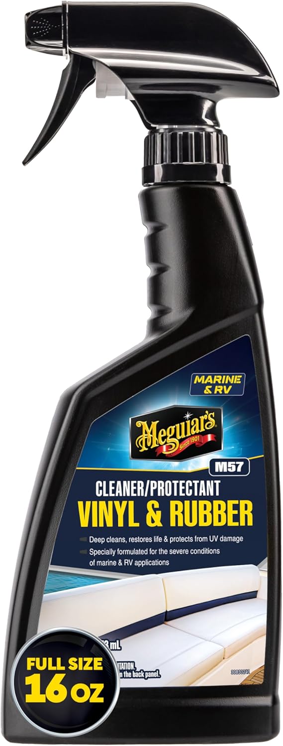 Meguiar's M4965 Marine/RV Fiberglass Restoration System