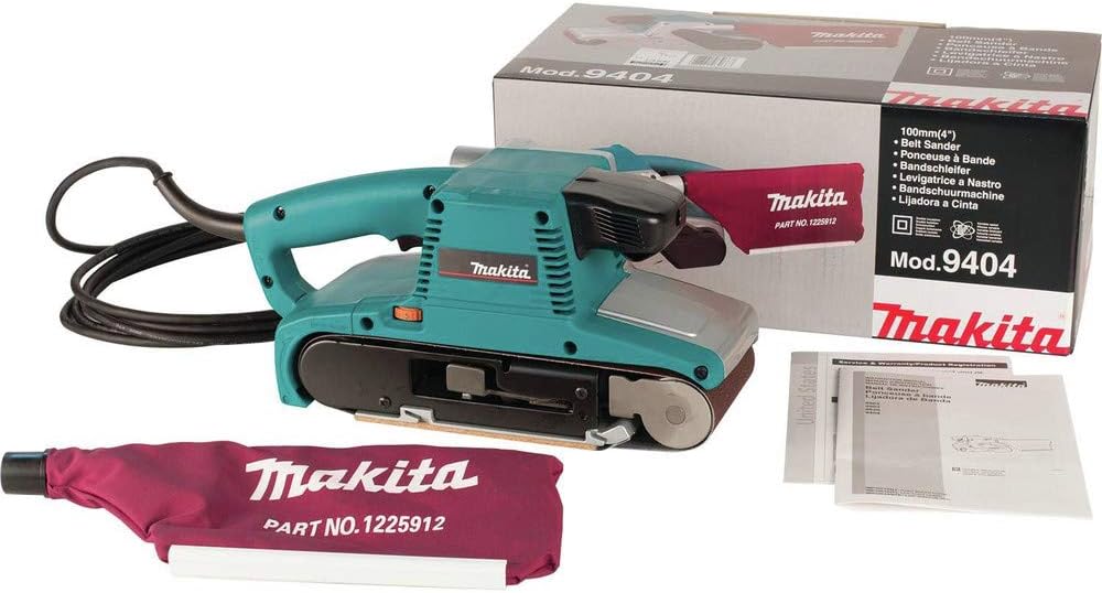 Makita 9403 4" X 24" Belt Sander