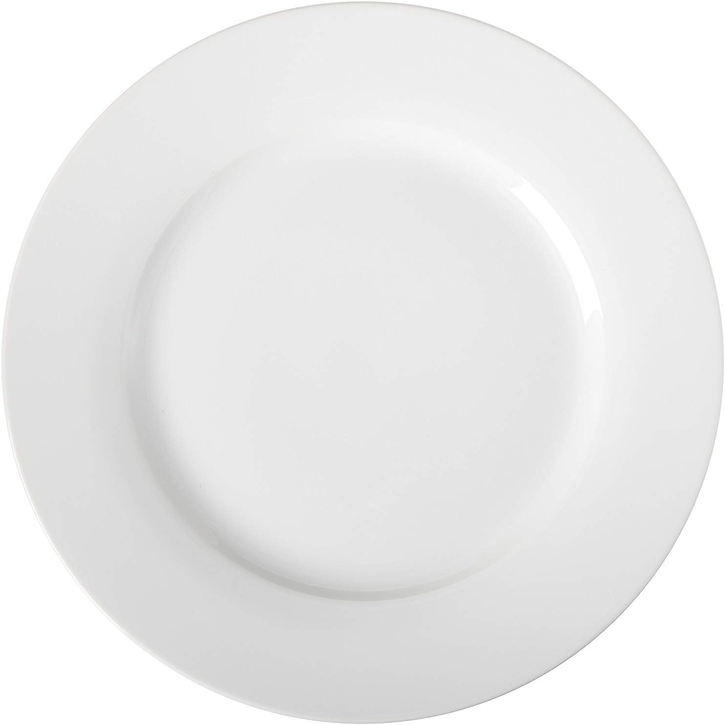 AmazonBasics 18-Piece Kitchen Dinnerware Set