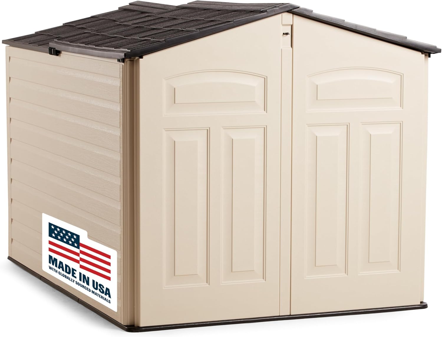 IRIS USA TB-42 Stack & Pull Box, Multi-Purpose Storage Bin, 12 Quart
