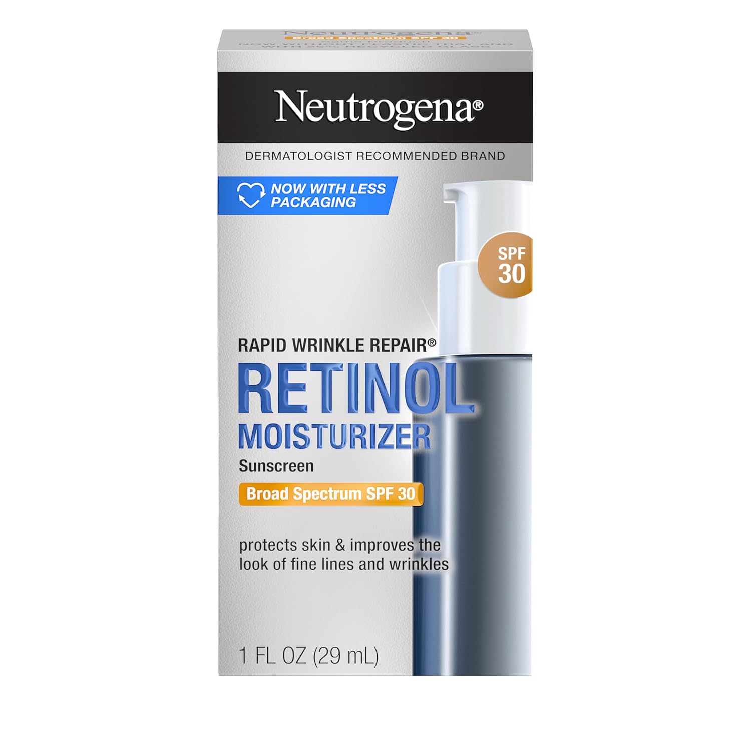 Neutrogena Rapid Wrinkle Repair Retinol Cream