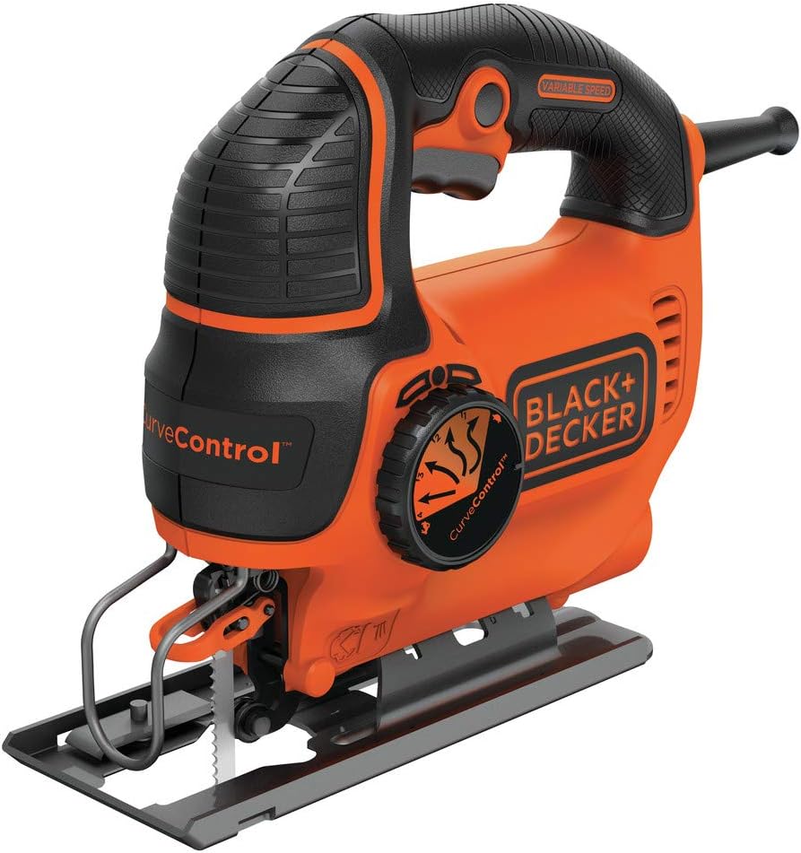 BLACK+DECKER Mouse Detail Sander, Compact Detail (BDEMS600)