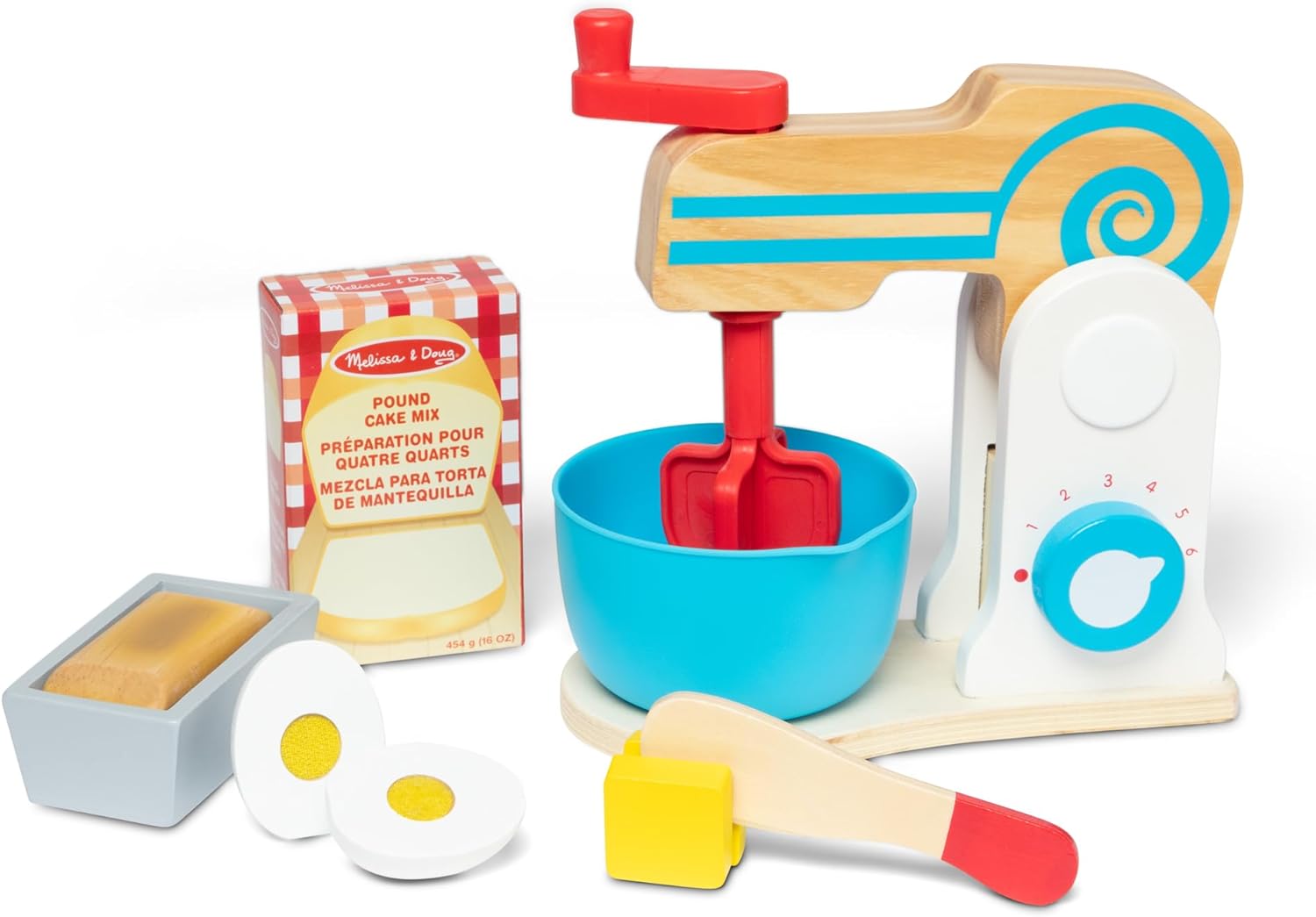 Melissa & Doug Deluxe Double-Sided Tabletop Easel