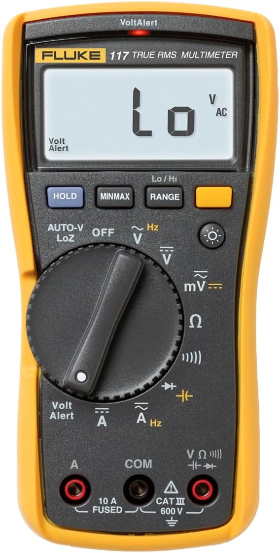 Fluke 117 Electricians True RMS Multimeter
