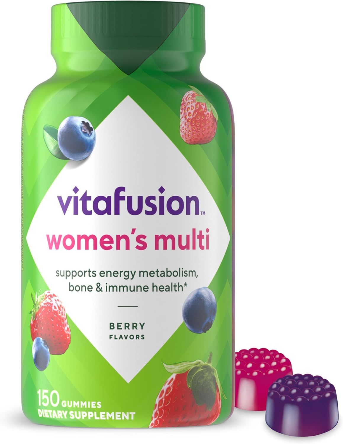 Vitafusion MultiVites Gummy Vitamins