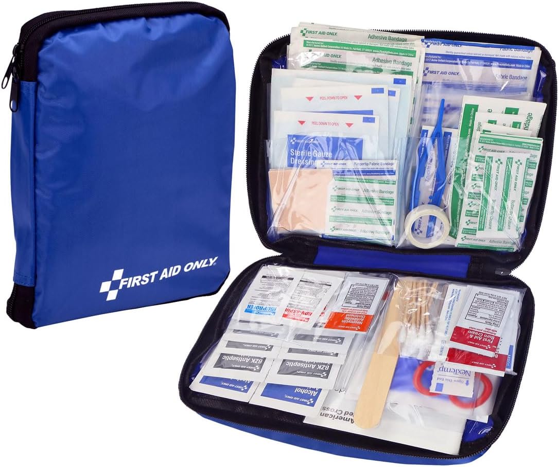 First Aid Only 299 Piece All-Purpose First Aid Kit