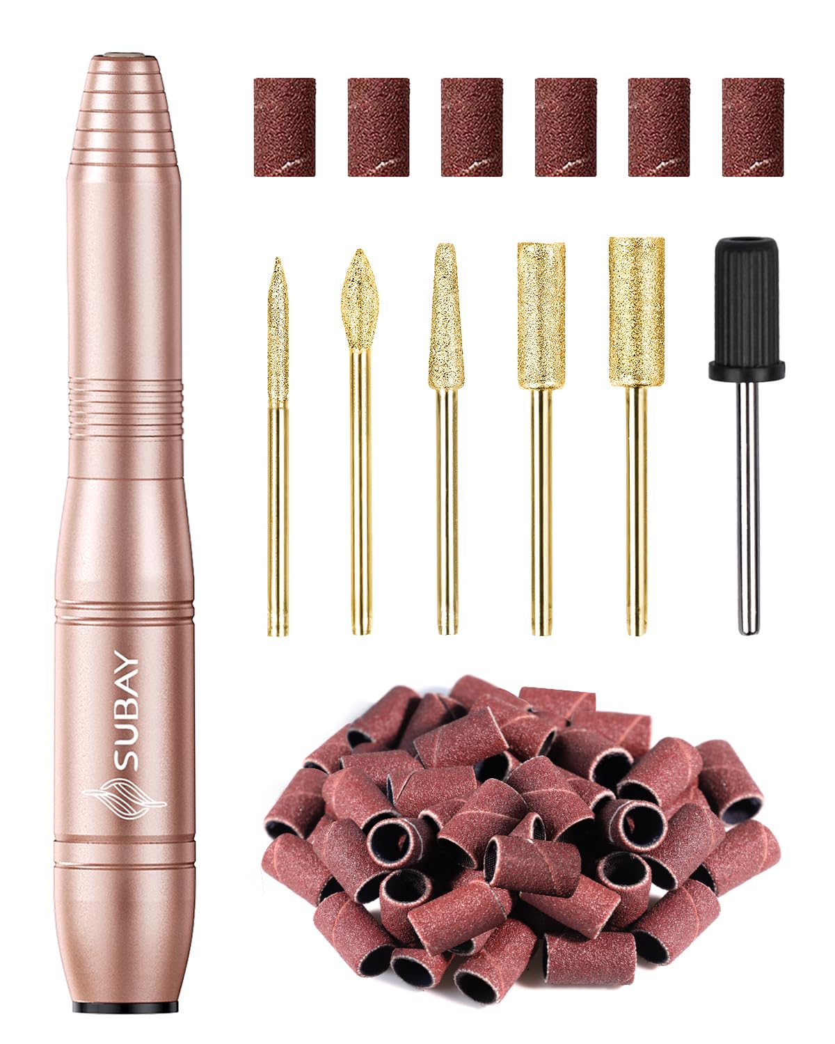 Miss Sweet Electric Nail Dust Collector for Manicure