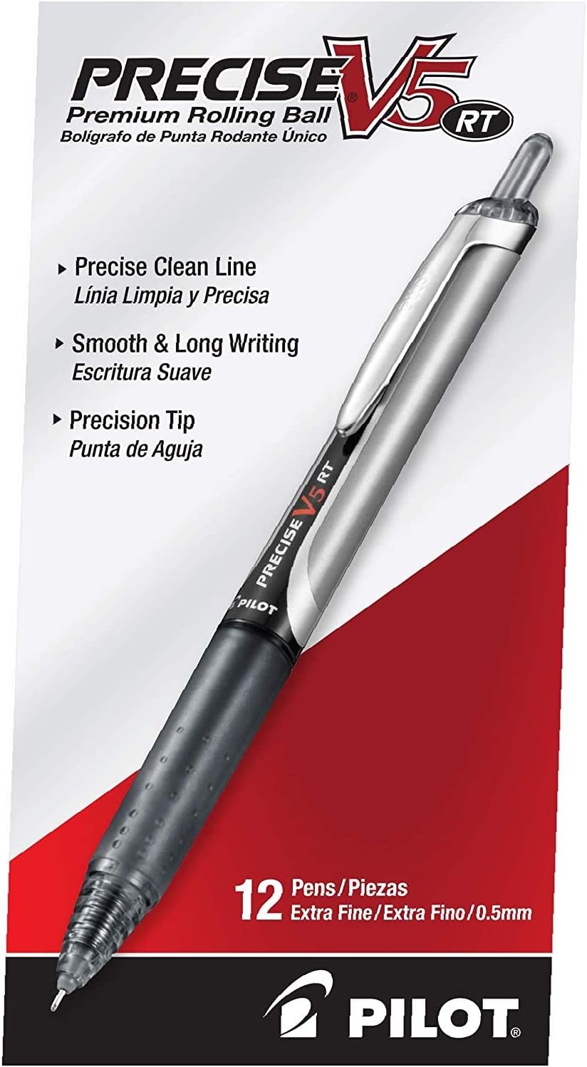 PILOT G2 Premium Refillable & Retractable Rolling Ball Gel Pens