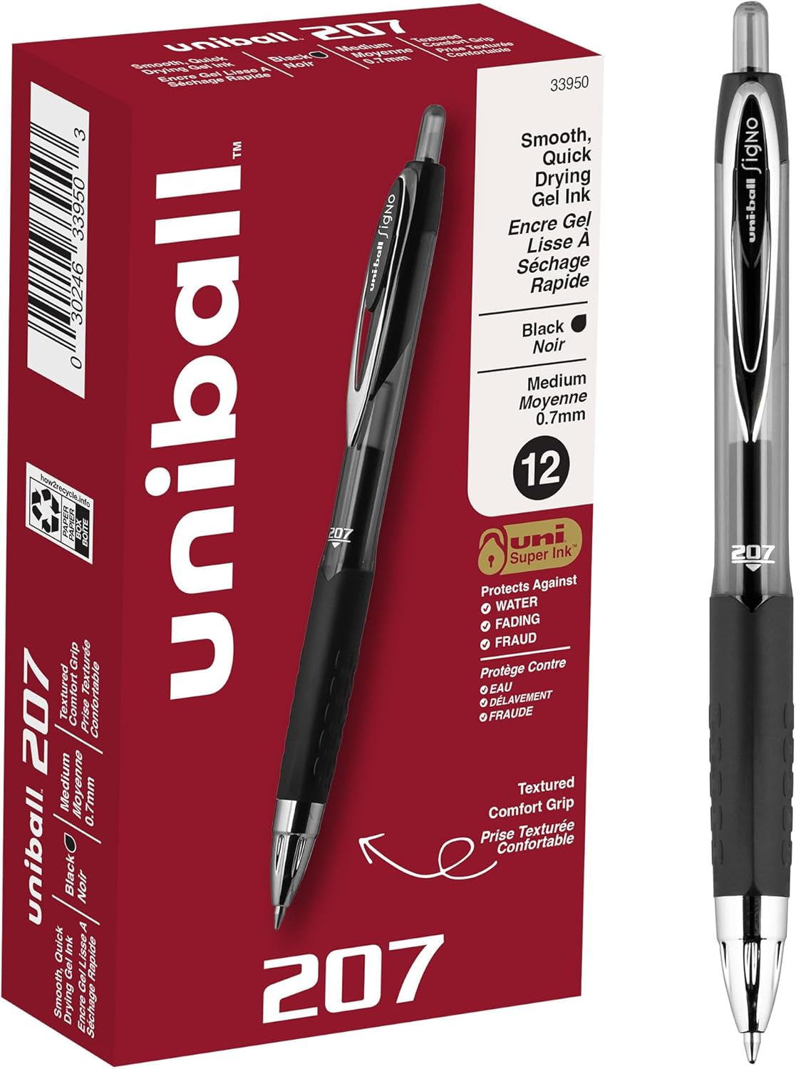 uni-ball Vision Elite Rollerball Pens