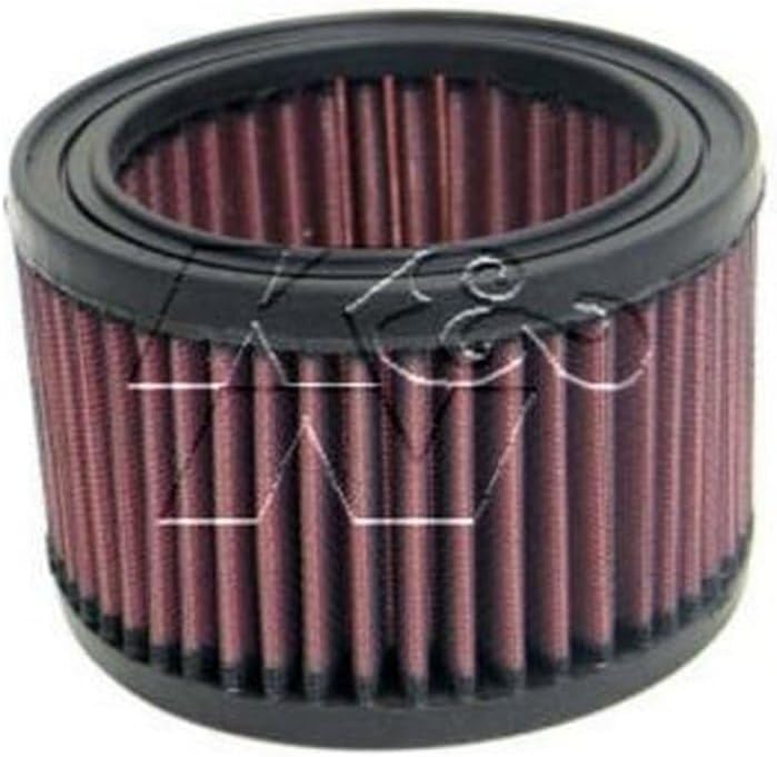K&N Motorcycle Air Filter: High Performance, Premium, Powersport Air Filter