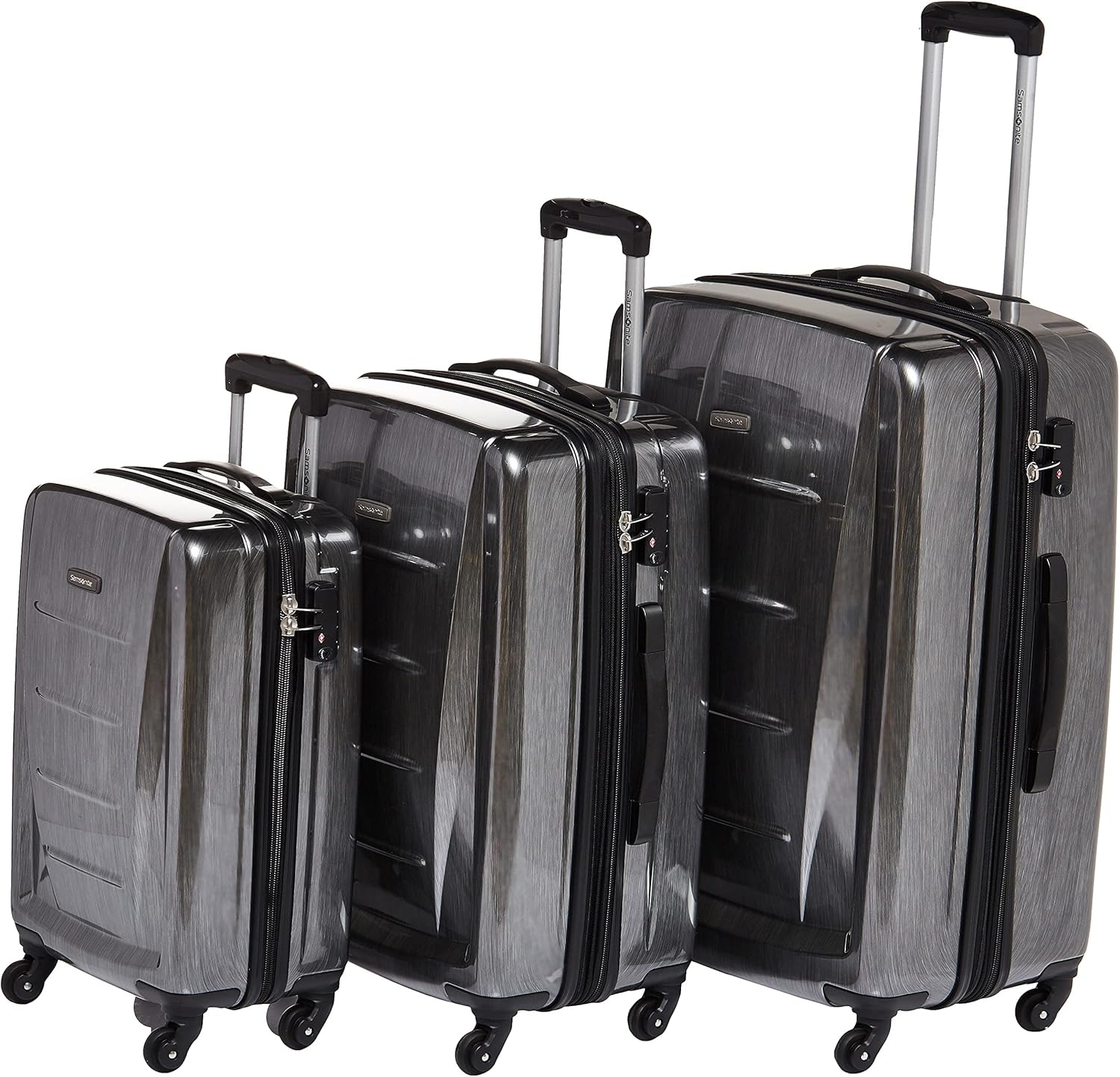 Samsonite Winfield 2 Hardside Luggage with Spinner Wheels