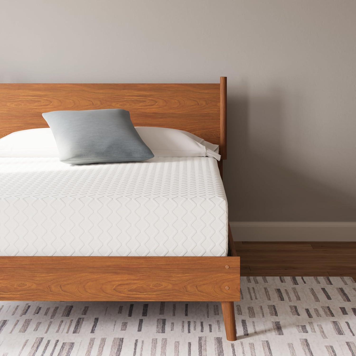 Signature Design by Ashley Chime 12 Inch Medium Firm Memory Foam Mattress